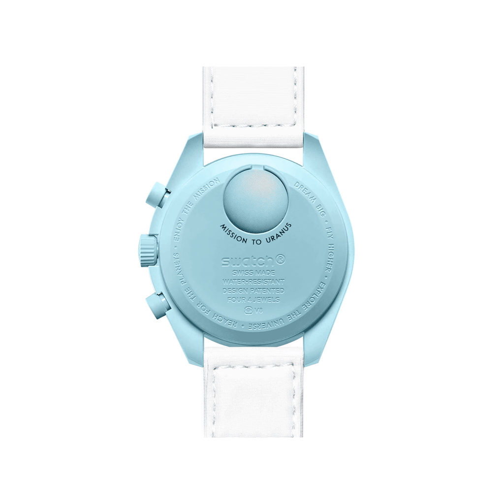 Mission to Uranus - VELCRO© Strap - OM Luxury