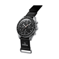 Mission to the Moon - Moonshine™ Gold - VELCRO© Strap. - OM Luxury