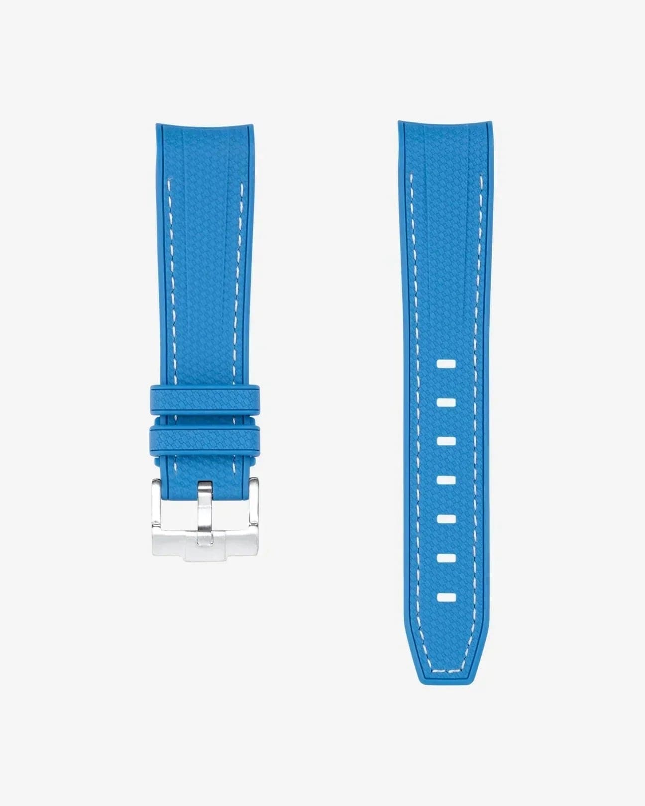 MoonSwatch Mission to Neptune (Rubber Strap) - OM Luxury
