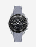 MoonSwatch Mission to the Moon (Rubber Strap) - OM Luxury